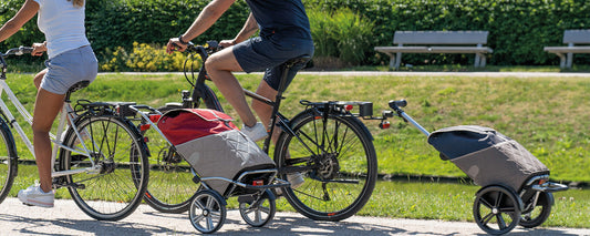 Andersen Shopper Bike & Easy Fahrradkupplung