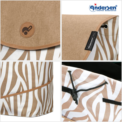 Tasche Tyra zebra_3