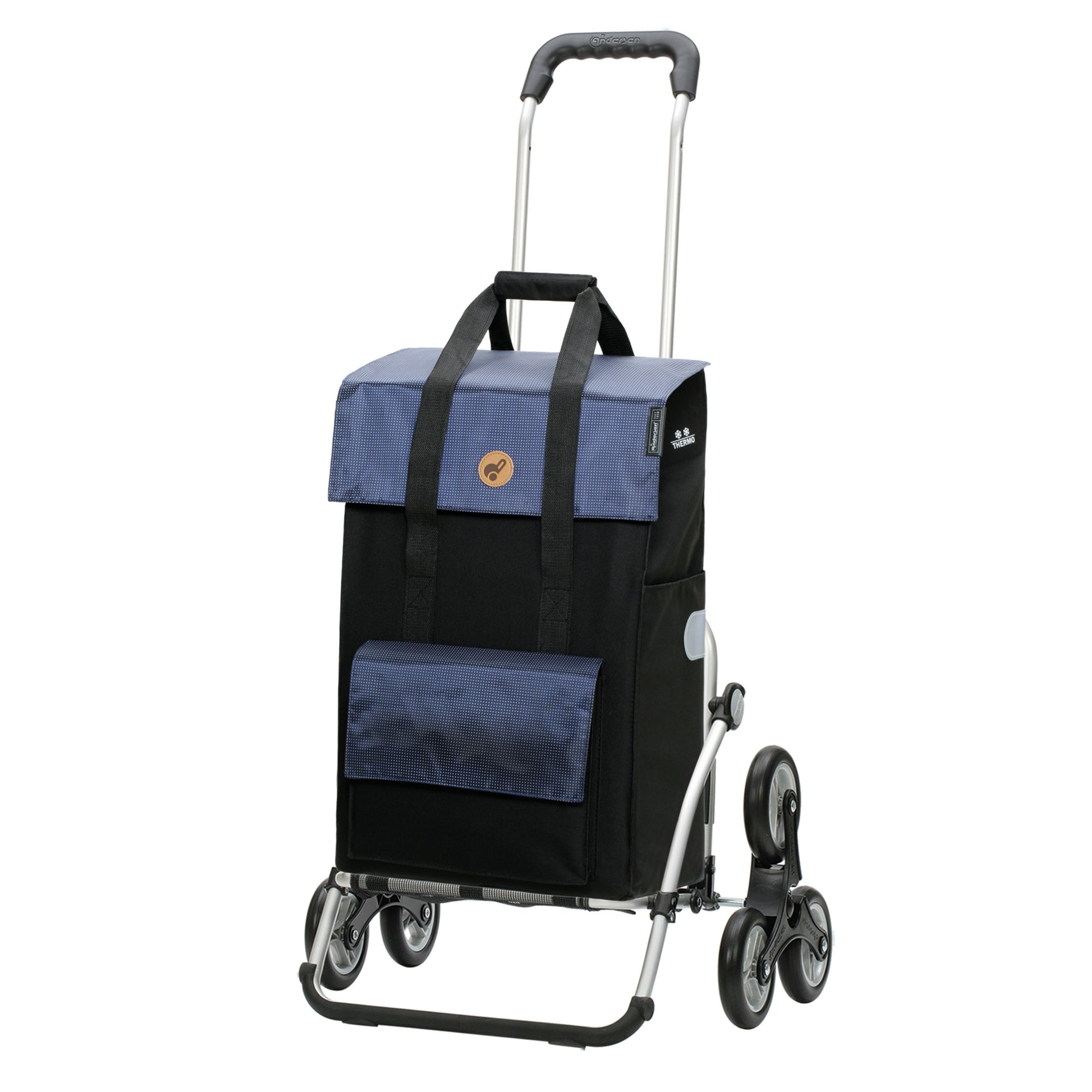 Treppensteiger Royal Shopper Vektor blau_1