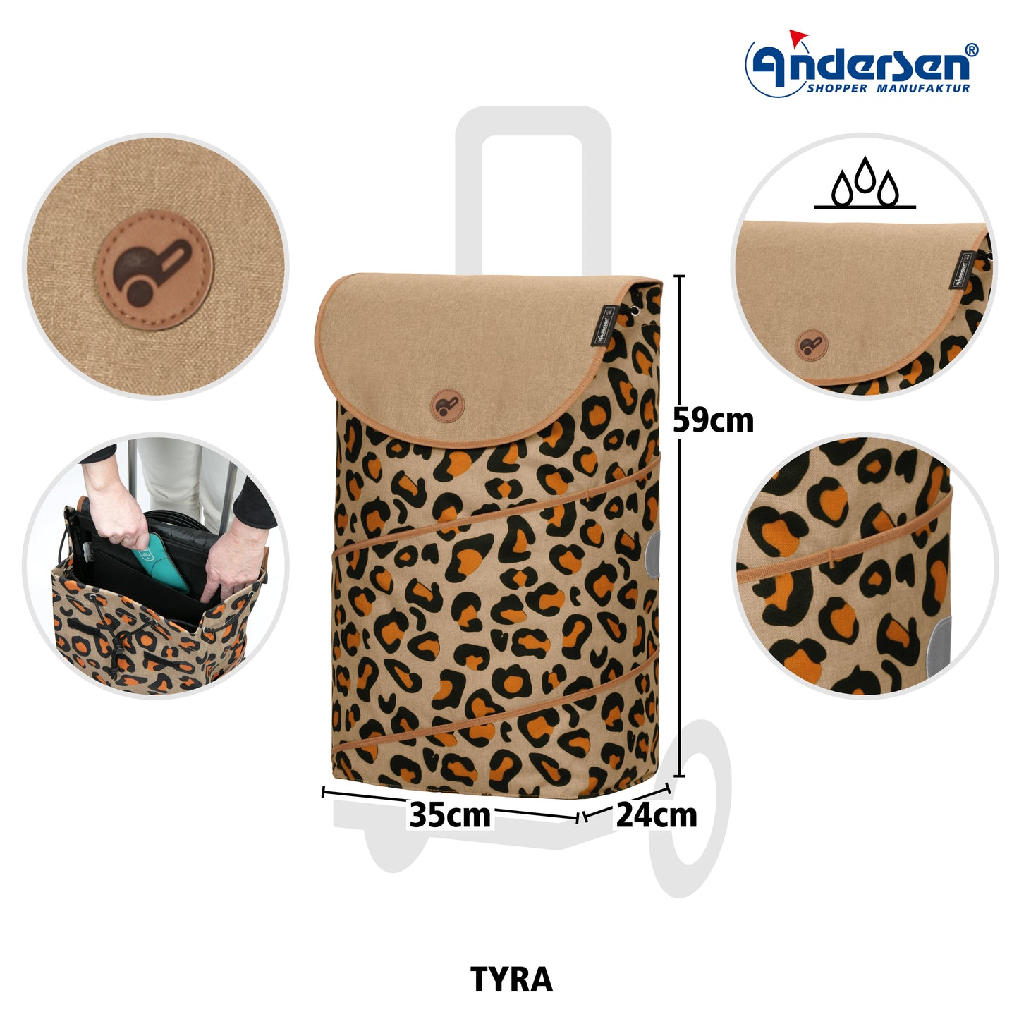 Tasche Tyra leo_2