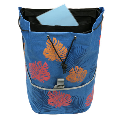 Quattro Shopper Lotta blau_3