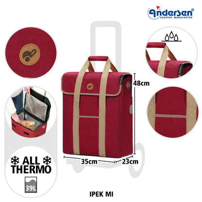 Scala Shopper Ipek Mi rot_3