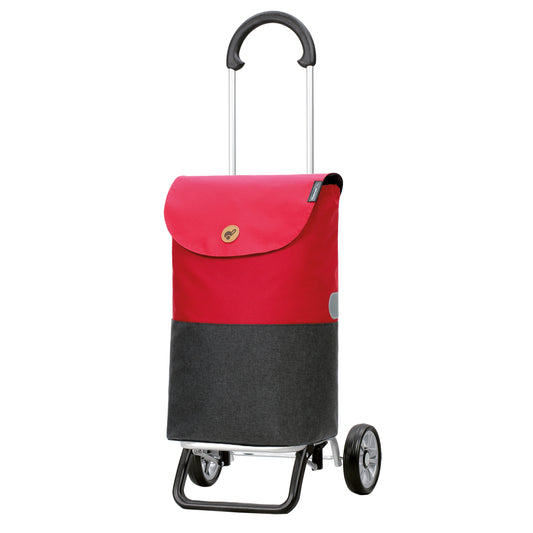 Scala Shopper Plus Ebba rot_1