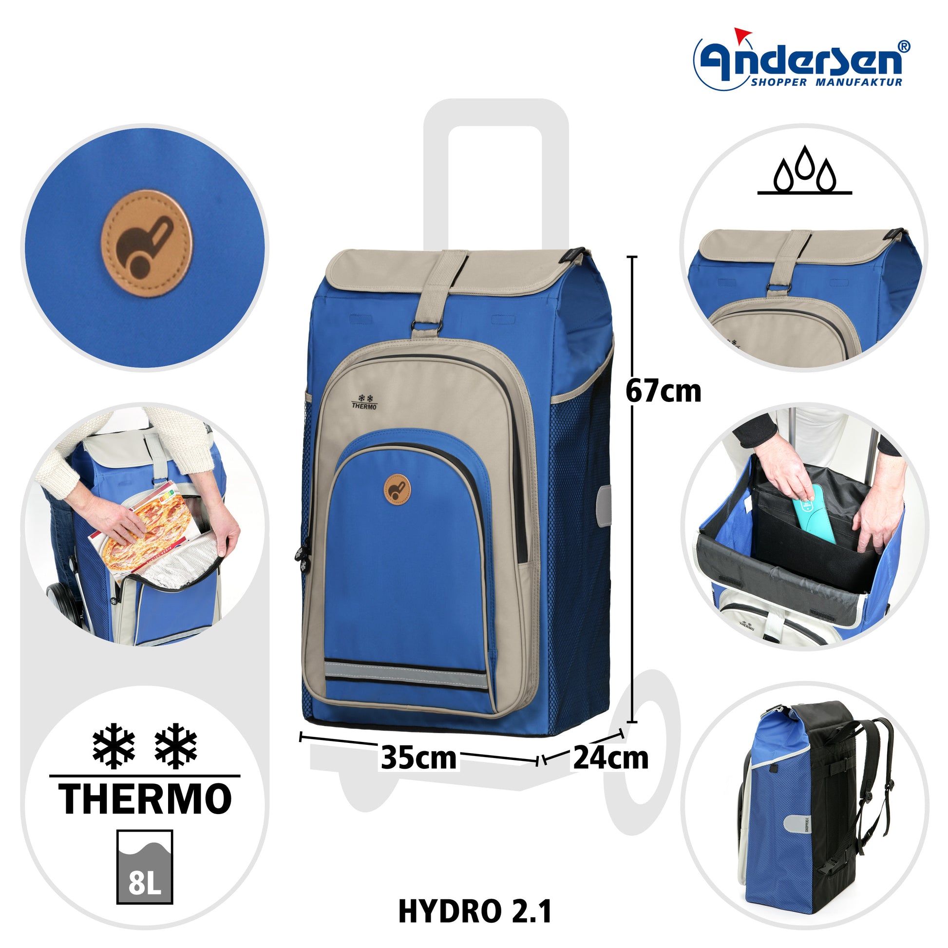 Royal Shopper Hydro 2.1 blau_3