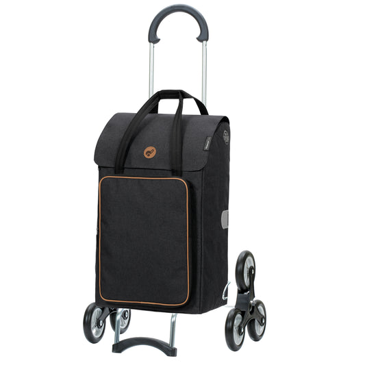 Treppensteiger Scala Shopper Ipek Bo schwarz_1