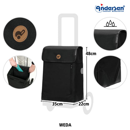 Tasche Weda schwarz_2