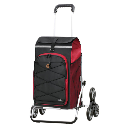 Treppensteiger Cargo Shopper XXL Fado 2.0 rot_1