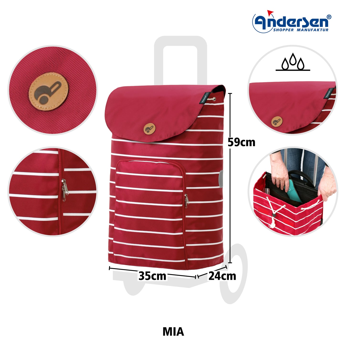 Komfort Shopper Mia rot_3