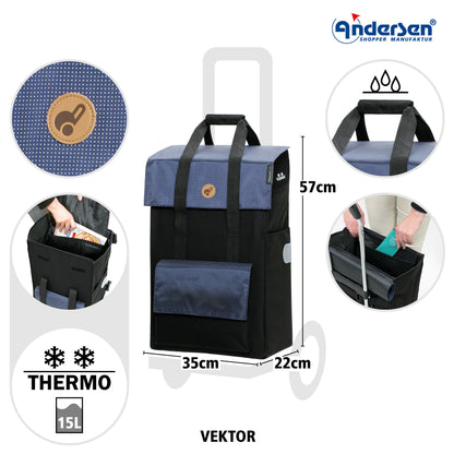 Treppensteiger Royal Shopper Vektor blau_3