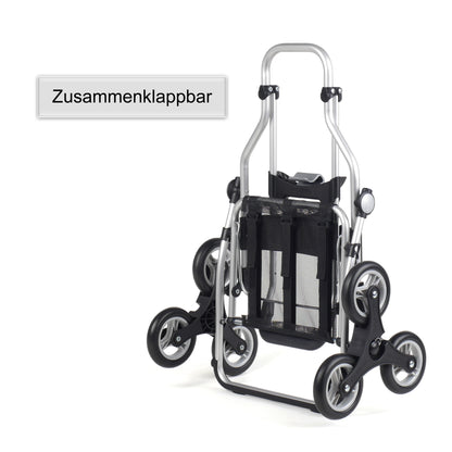 Treppensteiger Royal Shopper Tamo anthrazit_2