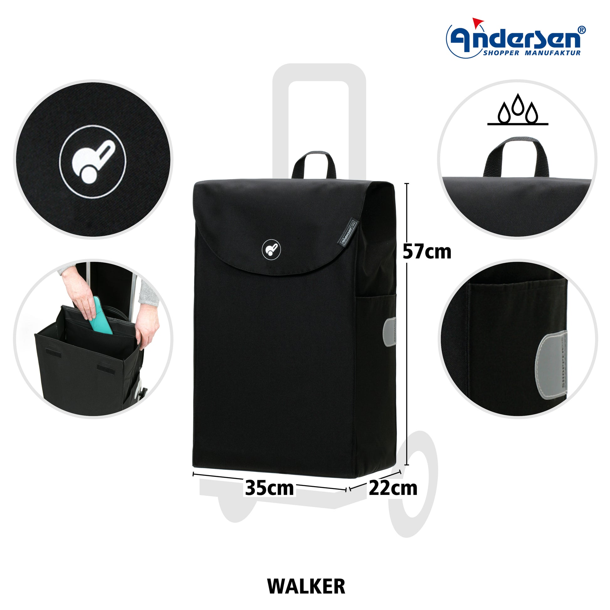 Scala Shopper Walker schwarz_3