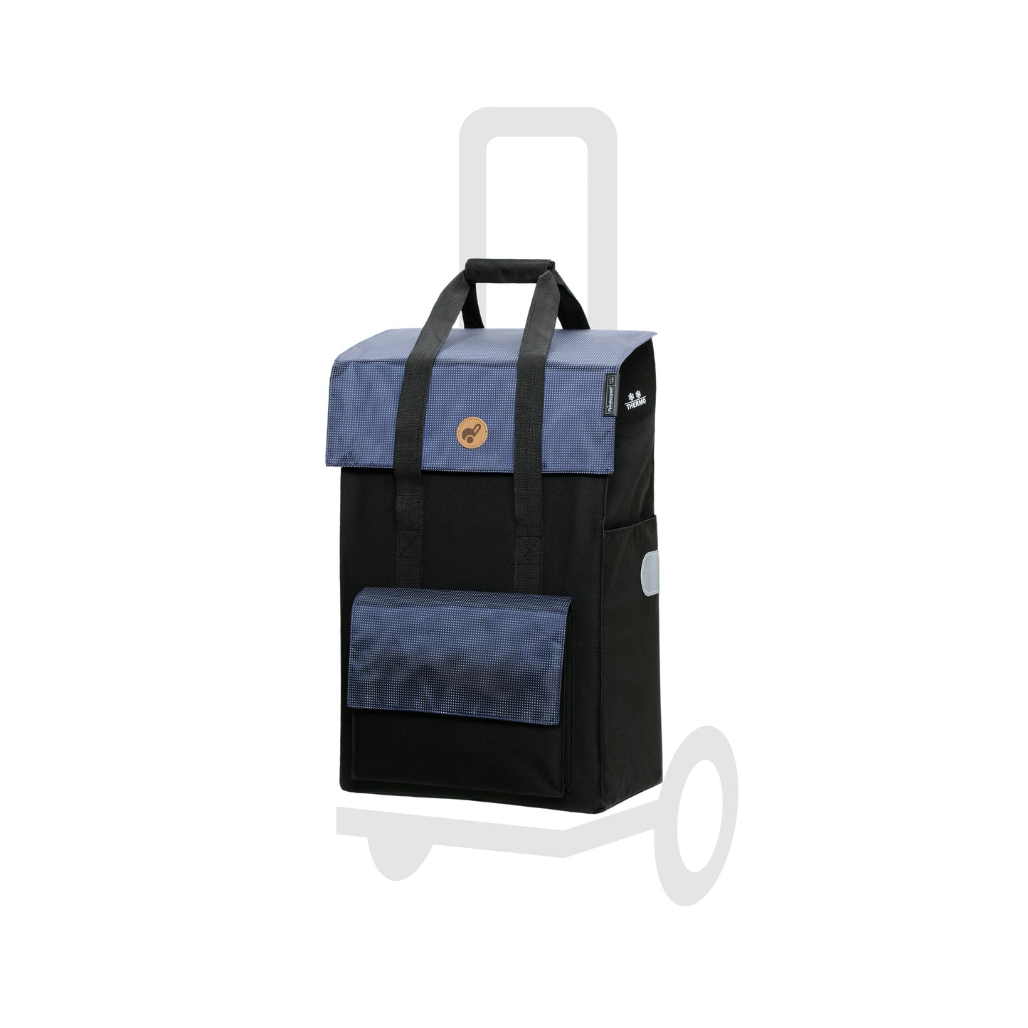 Tasche Vektor blau_1