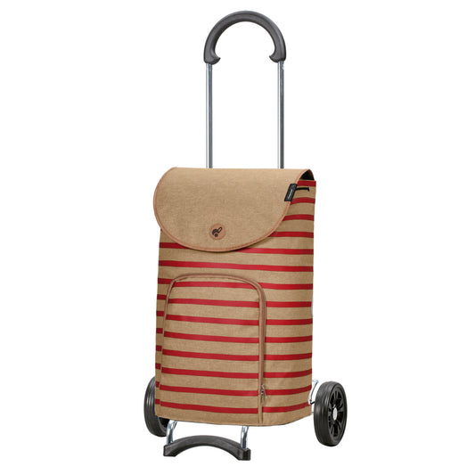 Scala Shopper Eske rot_1