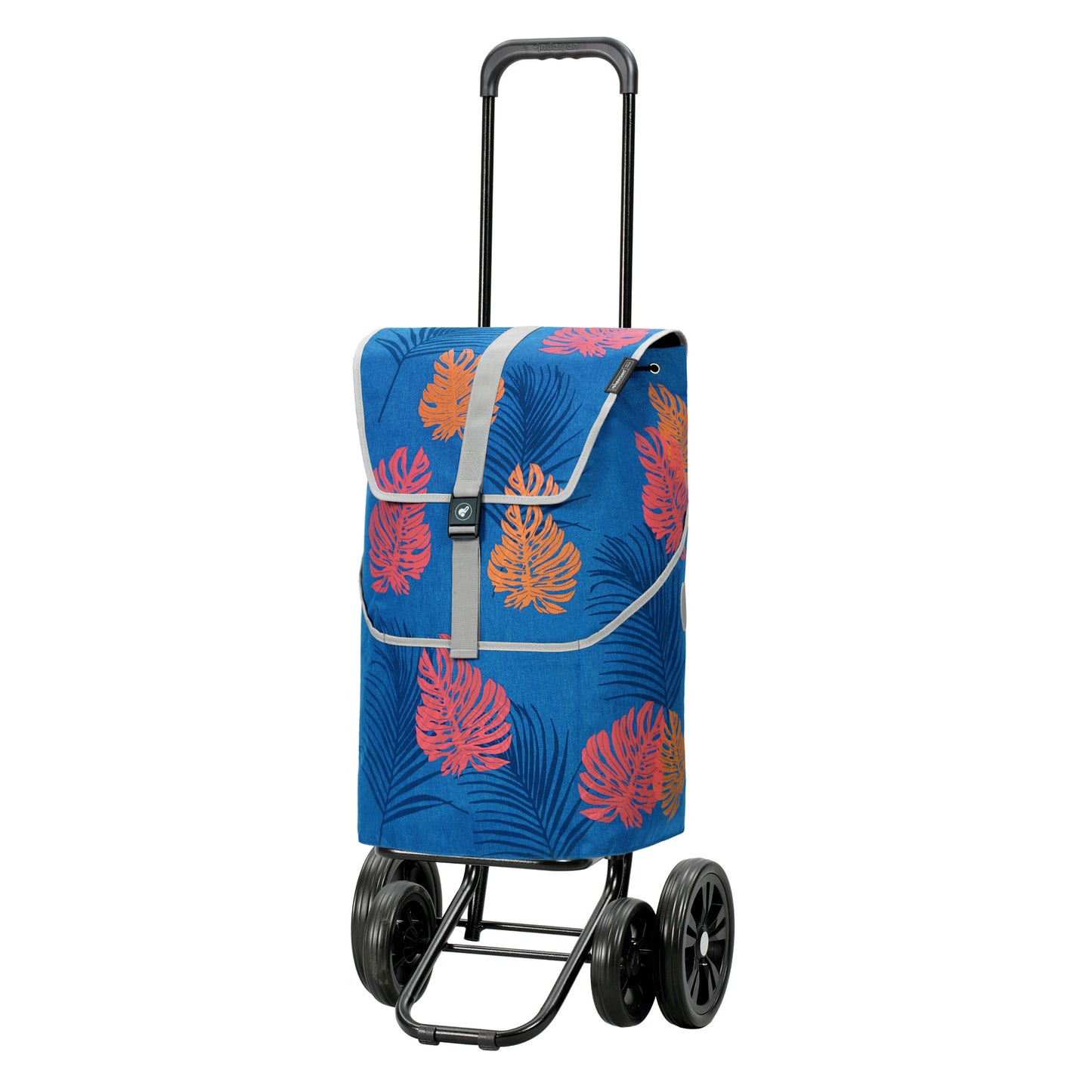 Quattro Shopper Lotta blau_1