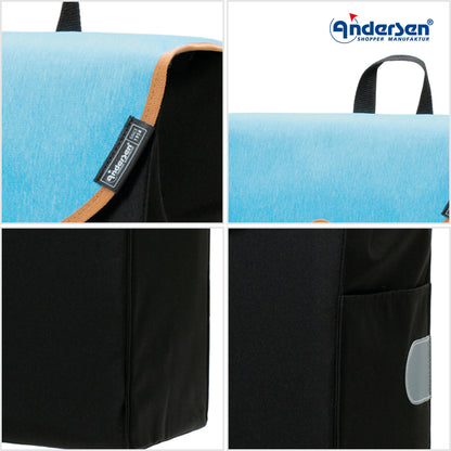 Komfort Shopper Lova blau_5