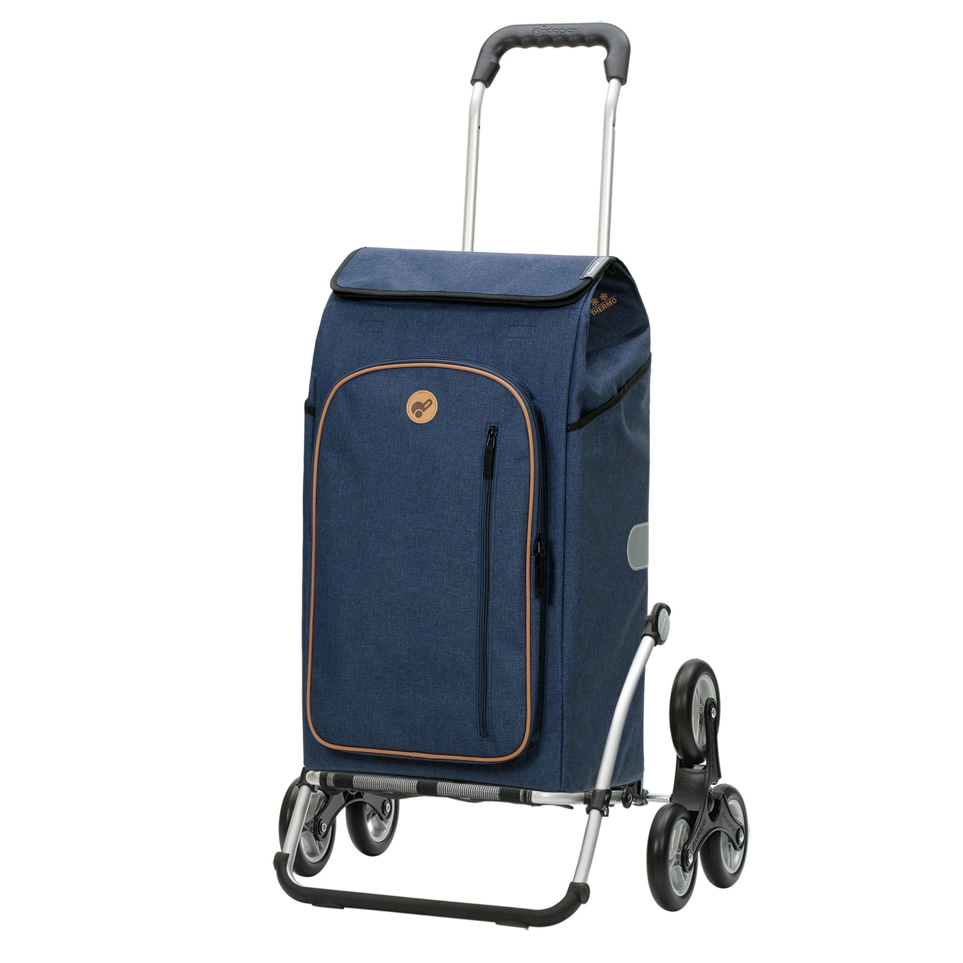 Treppensteiger Royal Shopper Folke blau_1