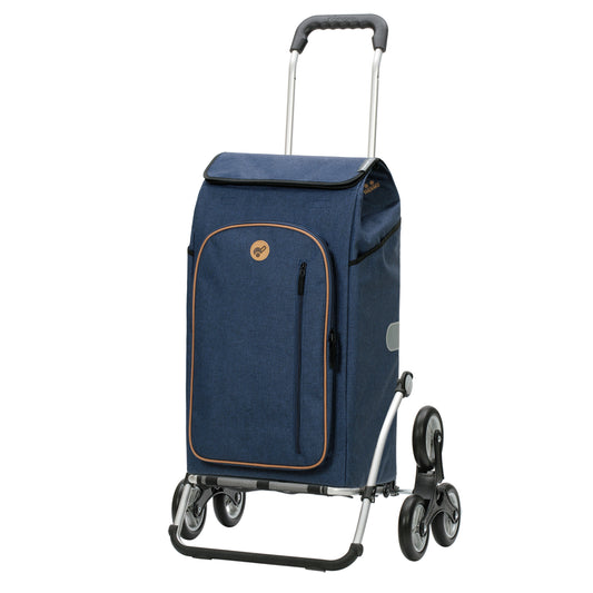 Treppensteiger Royal Shopper Folke blau_1