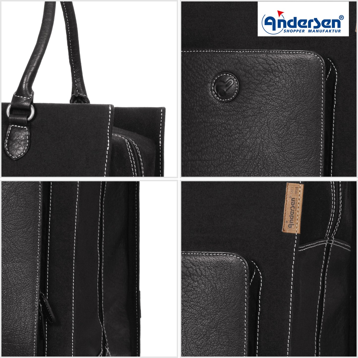 Tasche Charu schwarz_3