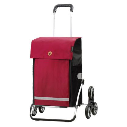 Treppensteiger Cargo Shopper XXL Martje rot_1