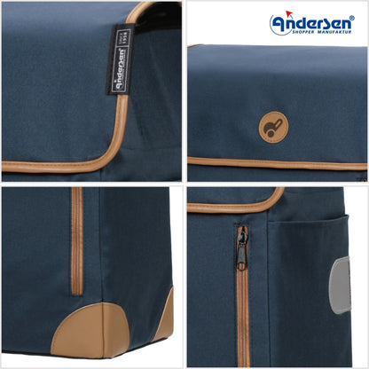 Scala Shopper Weda blau_5