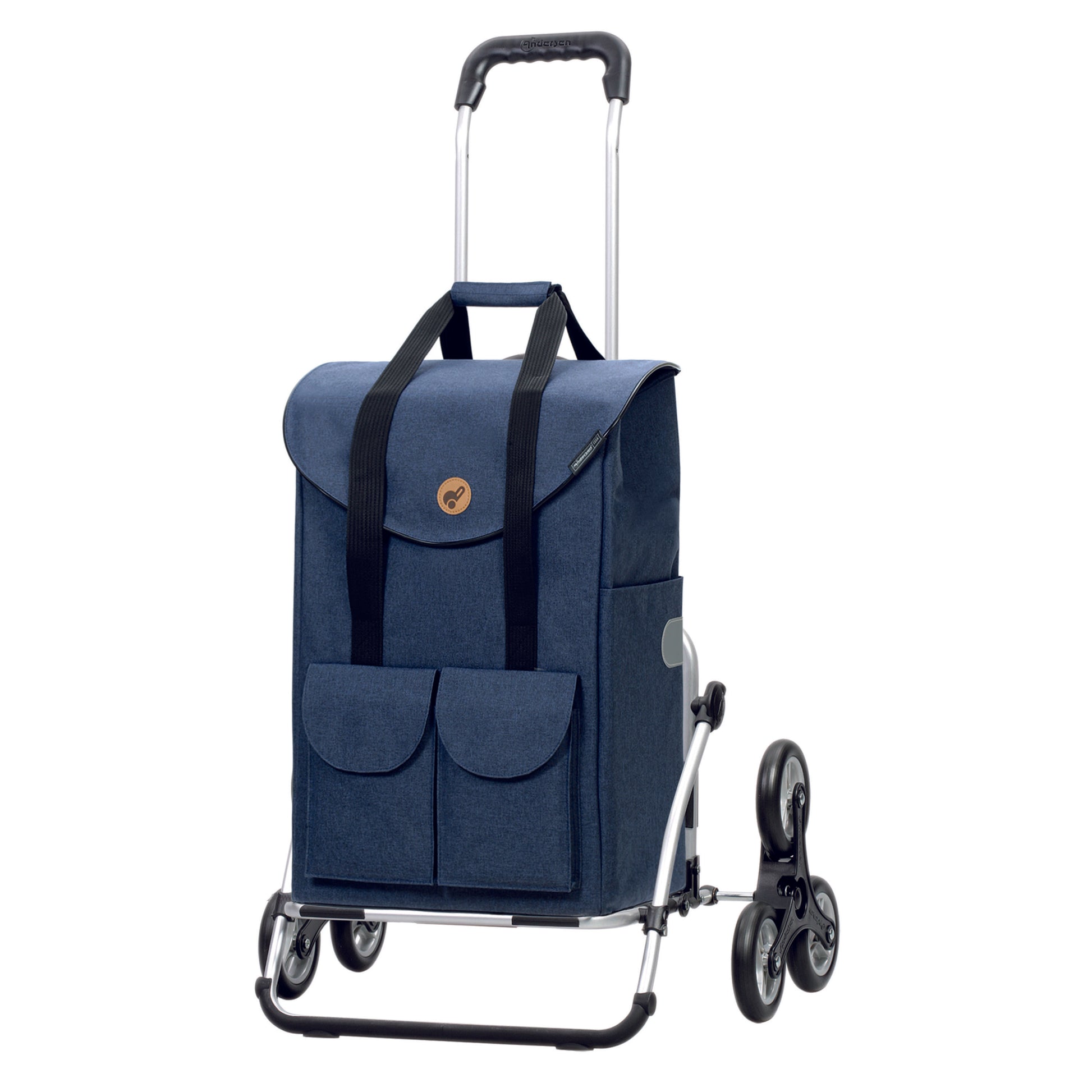 Treppensteiger Cargo Shopper XXL Jacob blau_1