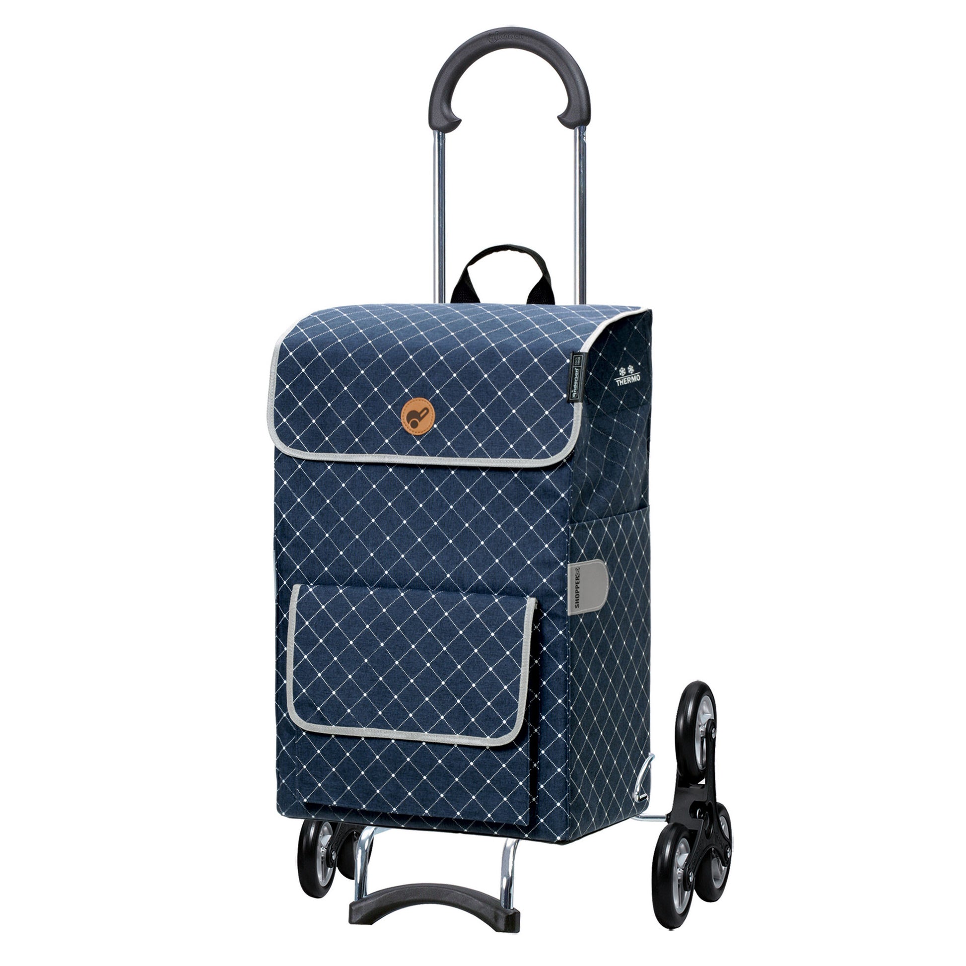 Treppensteiger Scala Shopper Tamo blau_1