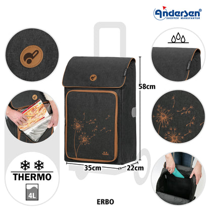 Tasche Erbo schwarz_2