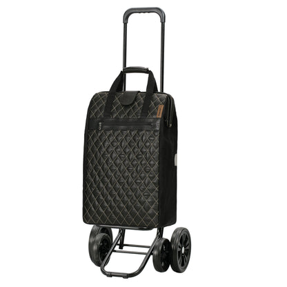 Quattro Shopper Inra schwarz_1