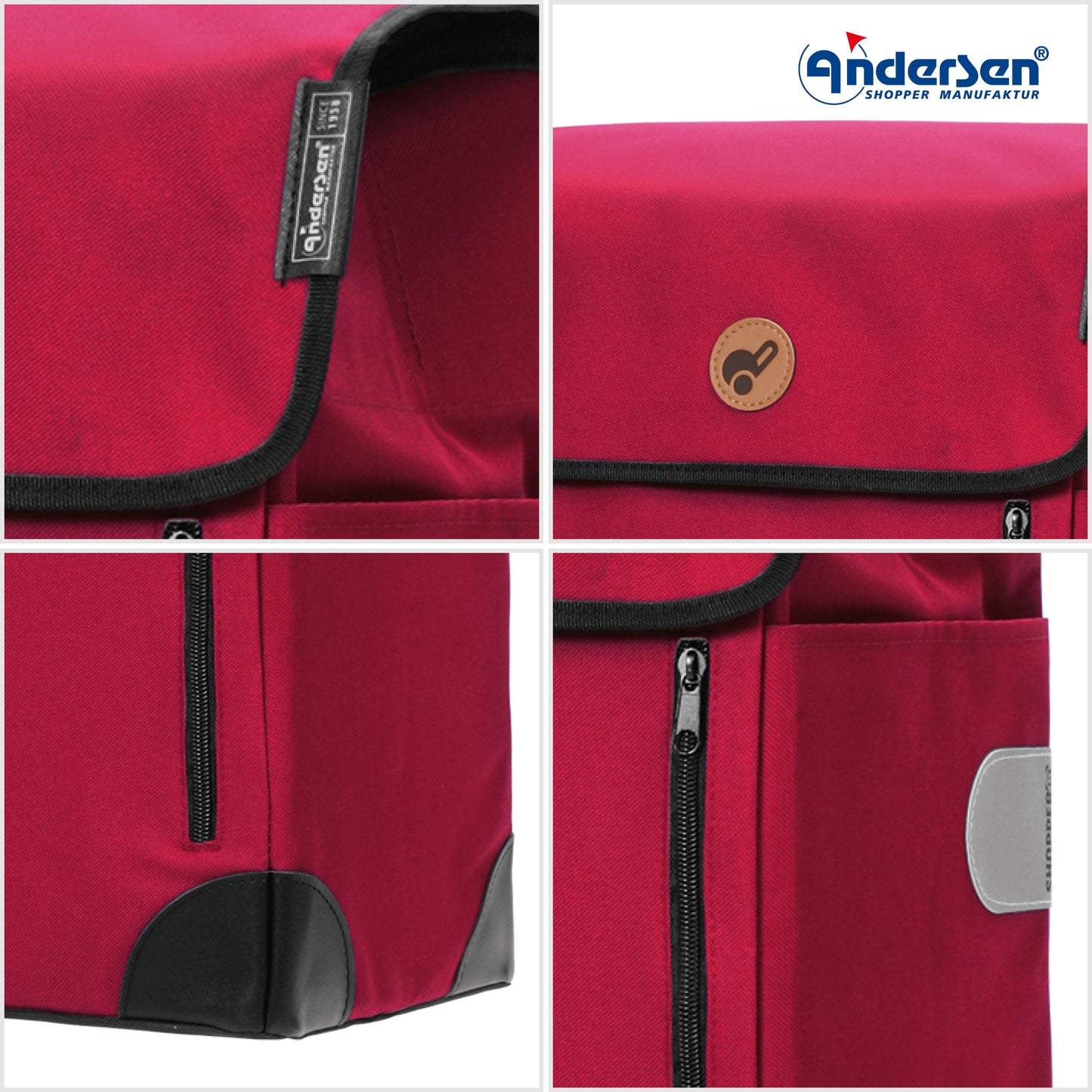 Tasche Weda rot_3