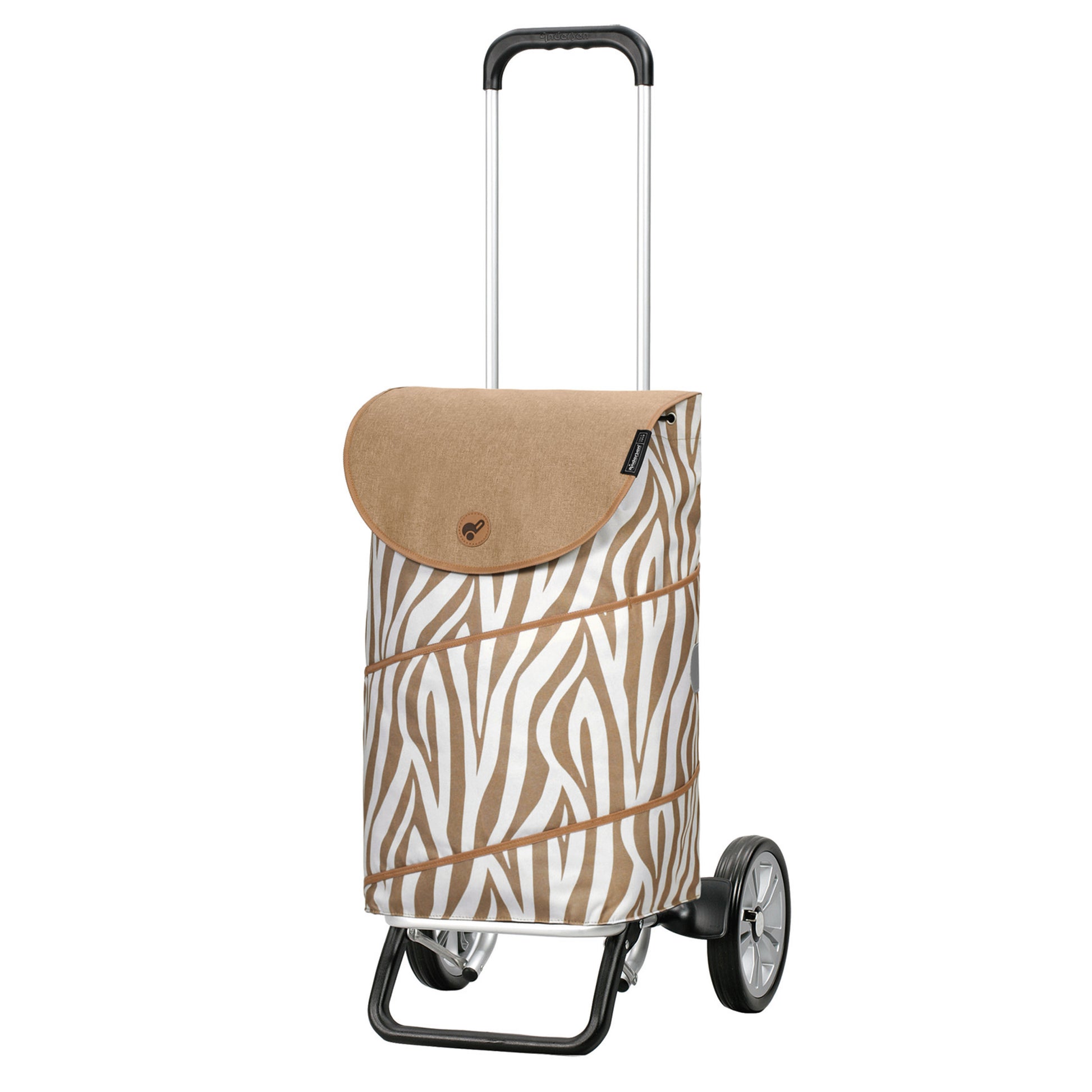 Alu Star Shopper Tyra zebra_1