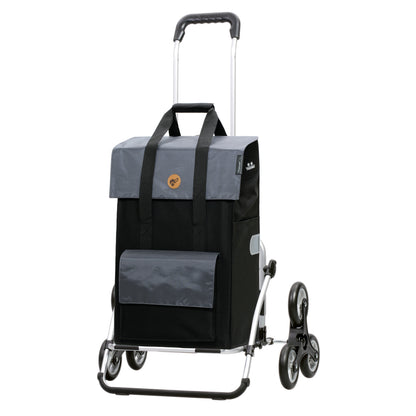 Treppensteiger Cargo Shopper XXL Vektor grau_1