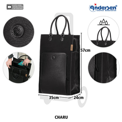 Tasche Charu schwarz_2