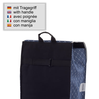 Treppensteiger Scala Shopper Tamo blau_5