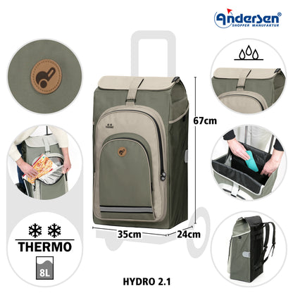 Royal Shopper Hydro 2.1 grau_3