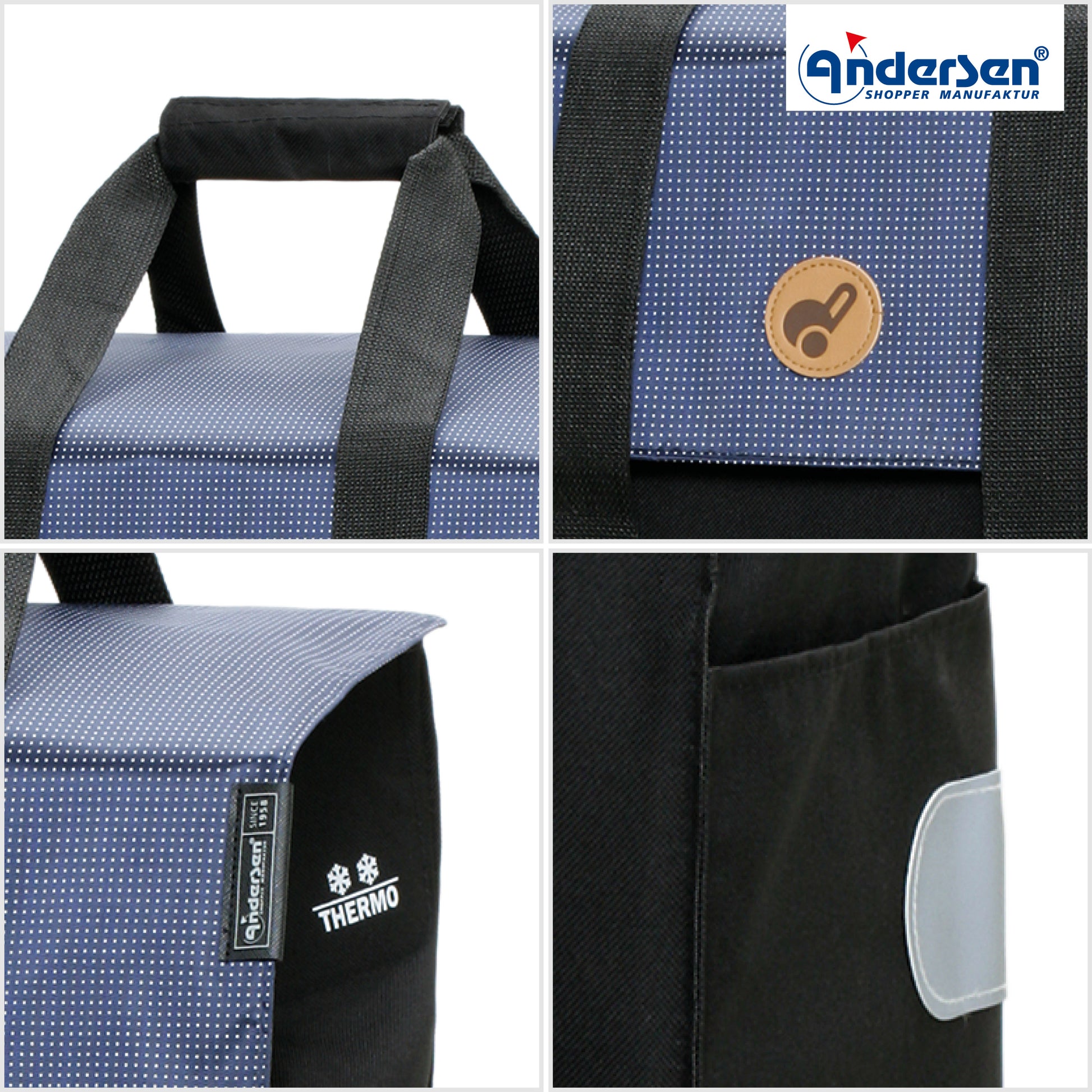 Treppensteiger Cargo Shopper XXL Vektor blau_5