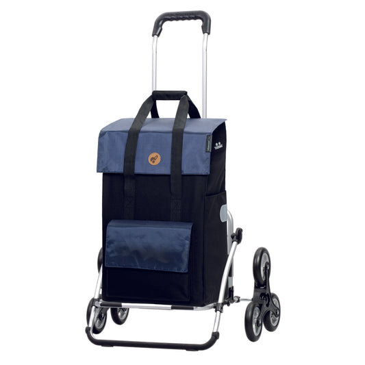 Treppensteiger Cargo Shopper XXL Vektor blau_1