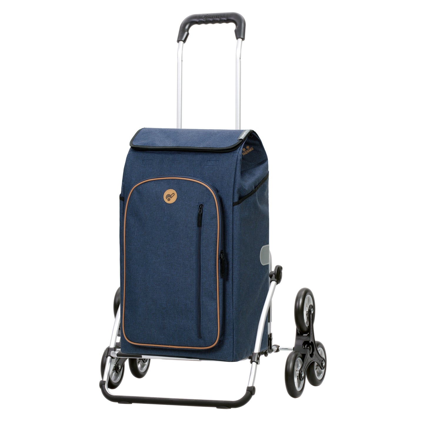 Treppensteiger Cargo Shopper XXL Folke blau_1