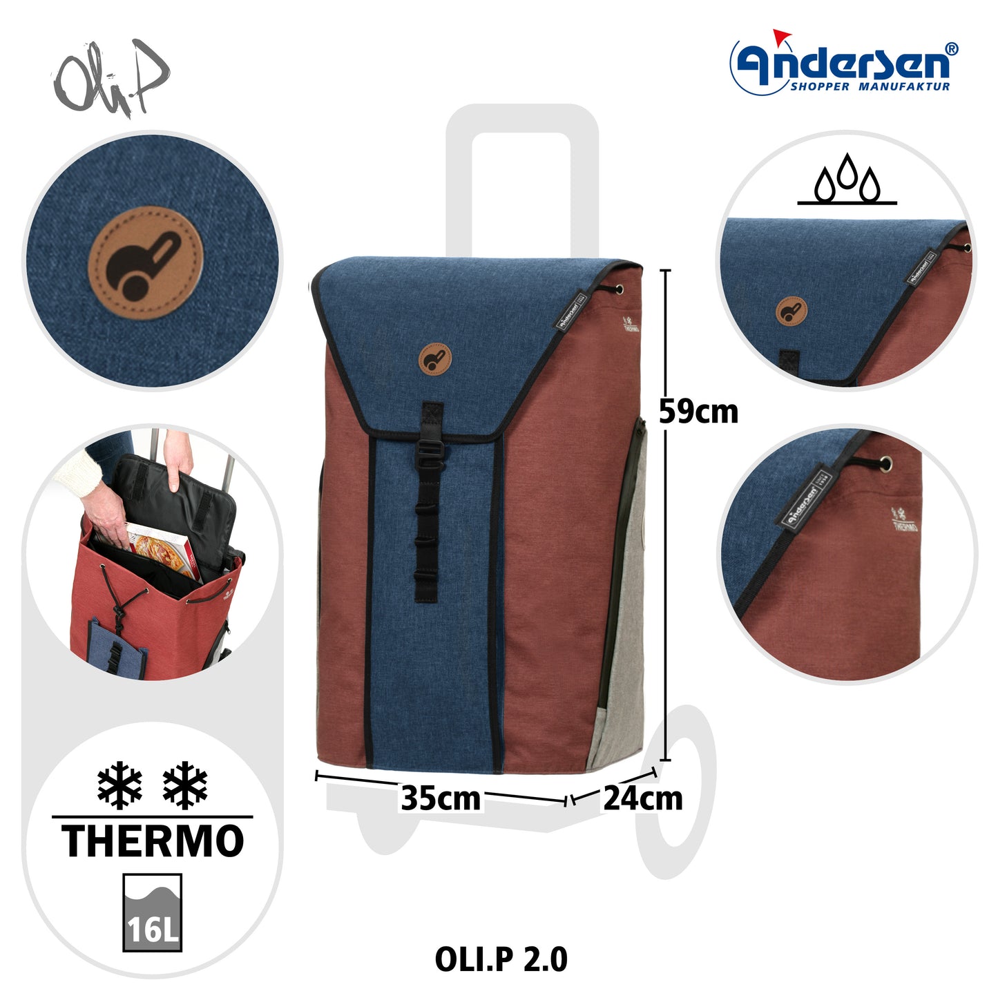 Tasche Oli.P 2.0 blau _2