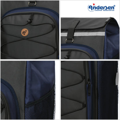 Cargo Shopper XXL Fado 2.0 blau_5