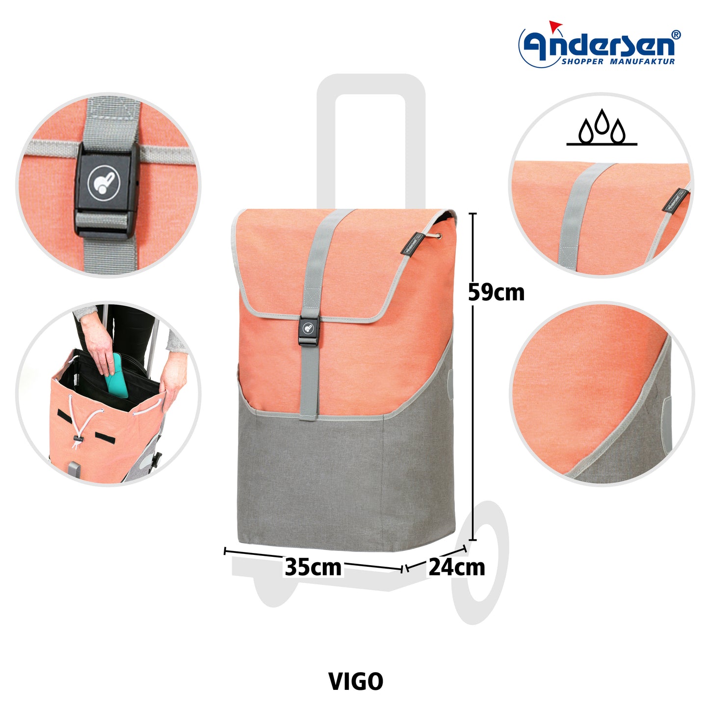 Tasche Vigo apricot_2