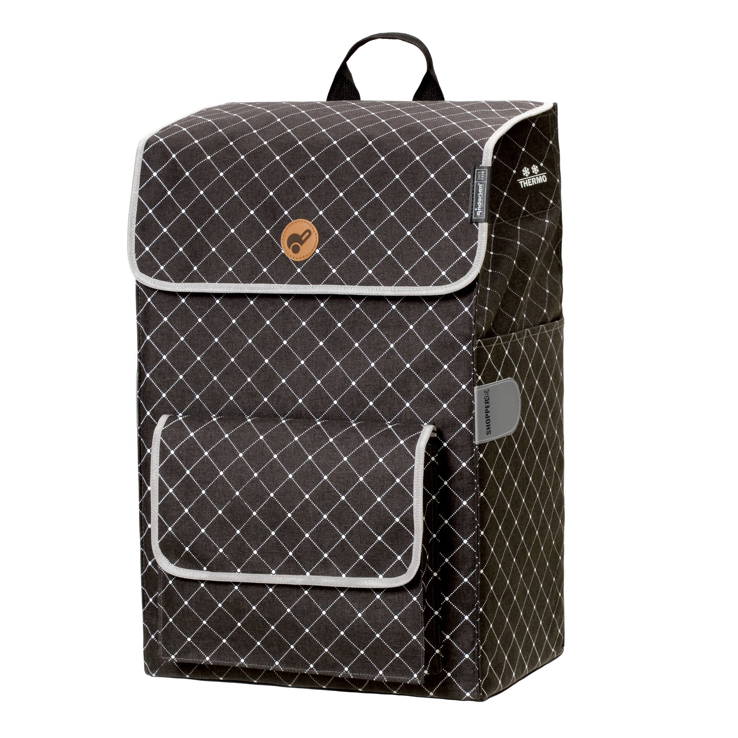 Treppensteiger Royal Shopper Tamo anthrazit_6