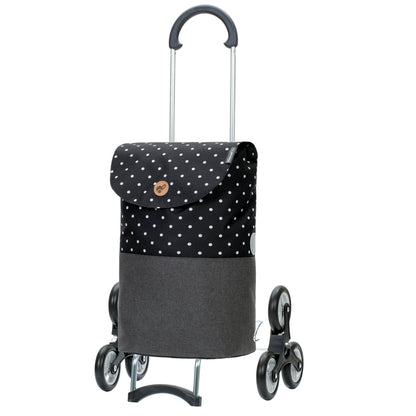 Treppensteiger Scala Shopper Duko schwarz_1