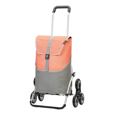 Treppensteiger Royal Shopper Vigo apricot_1