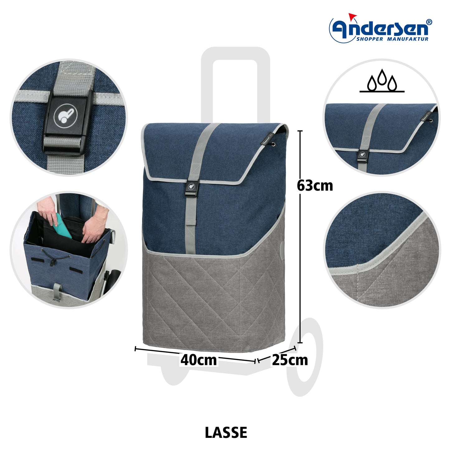 Tasche Lasse blau_2