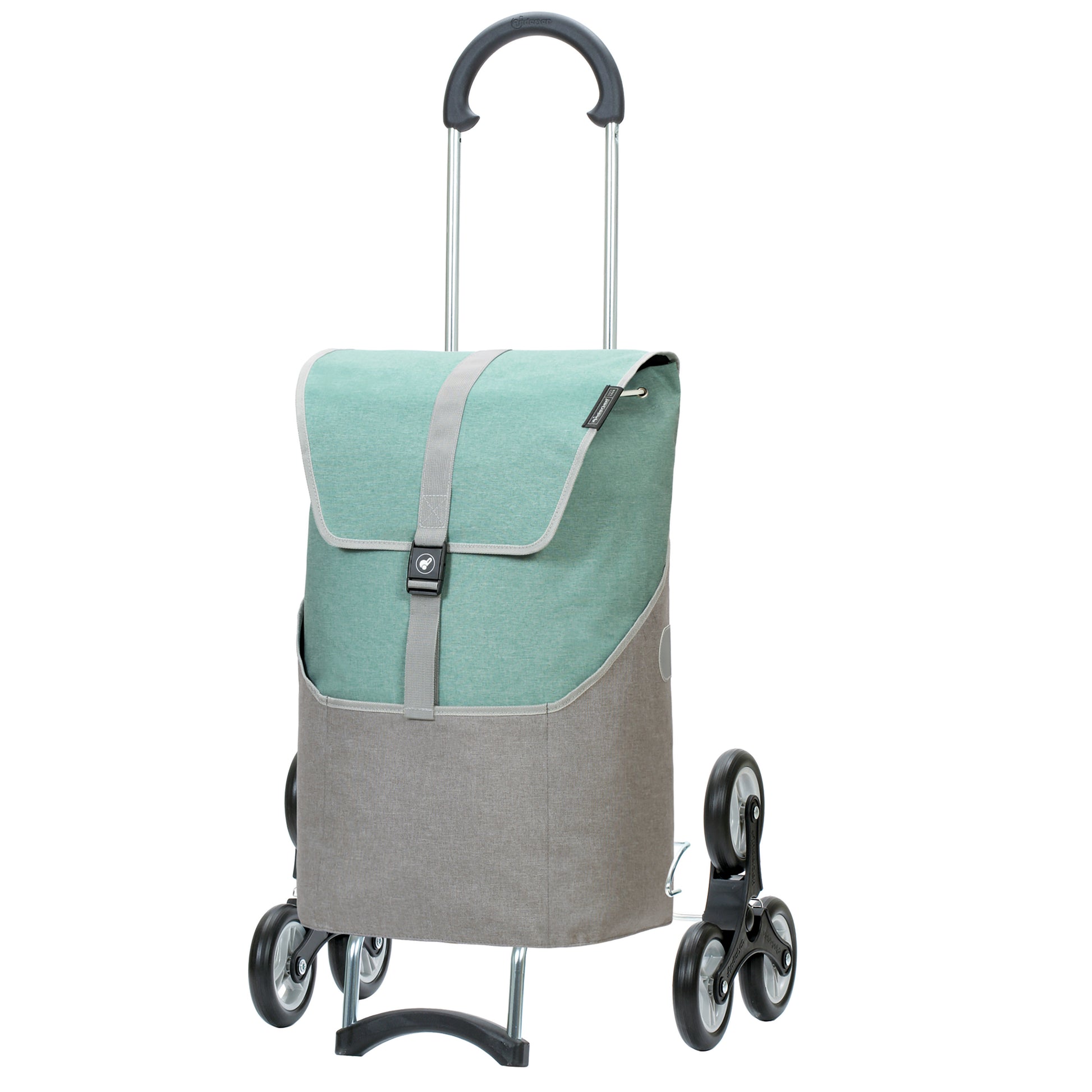 Treppensteiger Scala Shopper Vigo mint_1