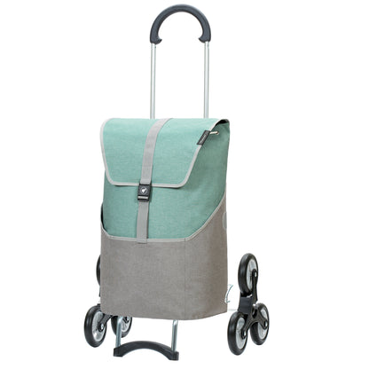 Treppensteiger Scala Shopper Vigo mint_1