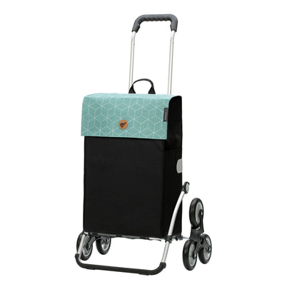 Treppensteiger Royal Shopper Vide mint_1