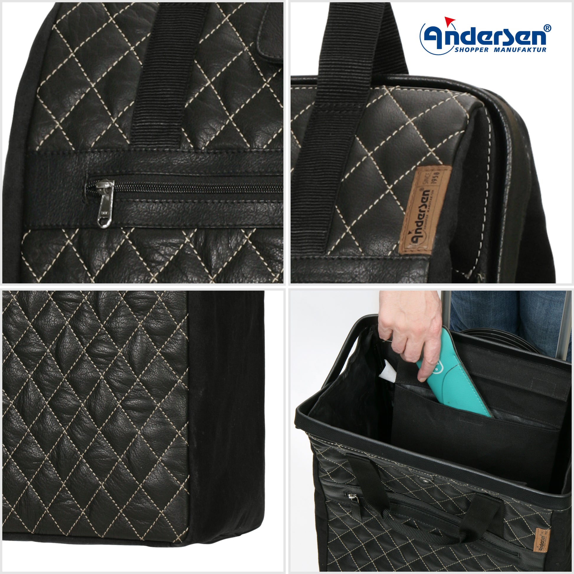 Tasche Inra schwarz_3