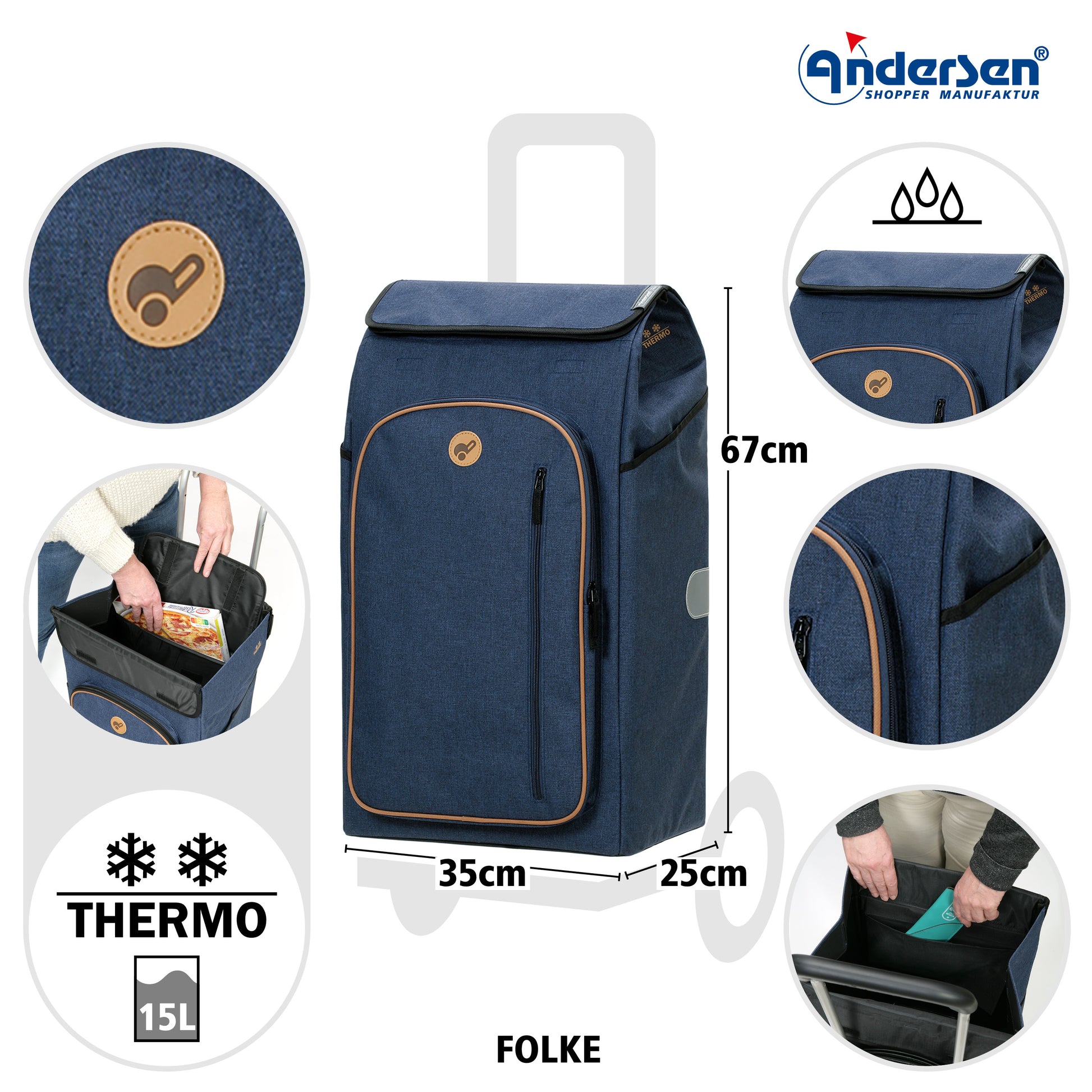 Treppensteiger Royal Shopper Folke blau_3