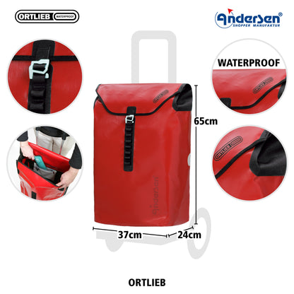 Tasche Ortlieb rot_2